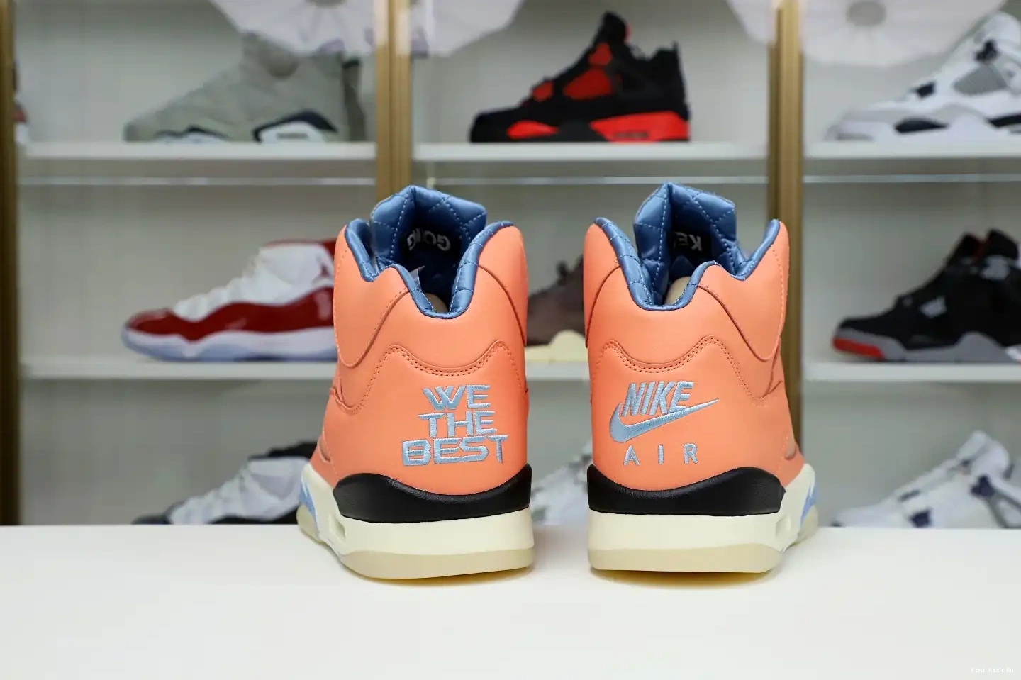 5 Jordan Jordan Kimikick  x Air Khaled DJ 0613